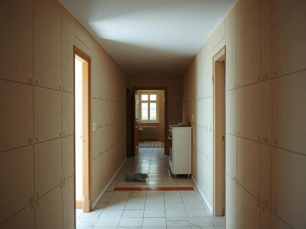 Rekonstrukce bytu v centru