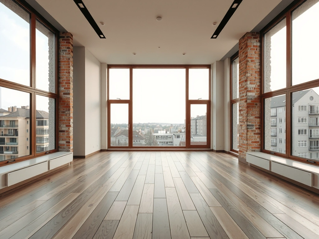 Interiér nového bytu